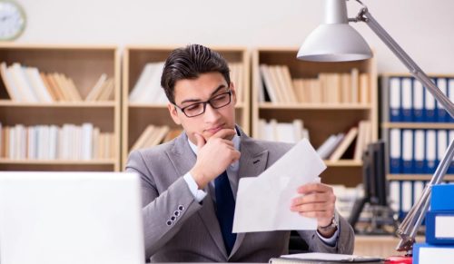 What Should You Do If You’re Unsure About the Authenticity of the Letter