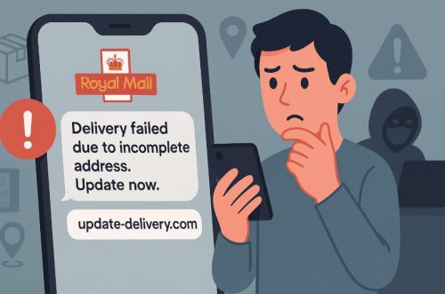 Can You Trust a Royal Mail Incomplete Address Text