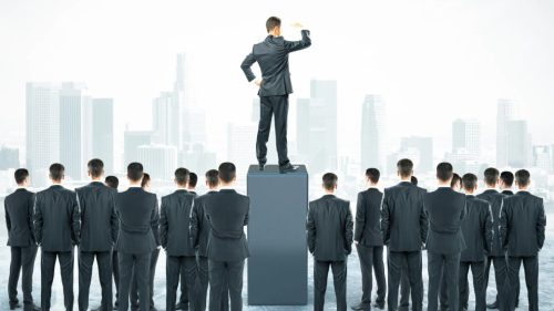 Developing Scalable Leadership