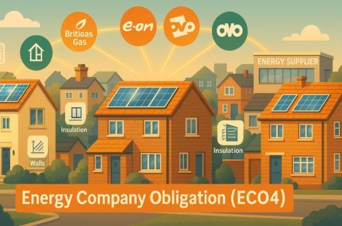 Energy Company Obligation (ECO4)