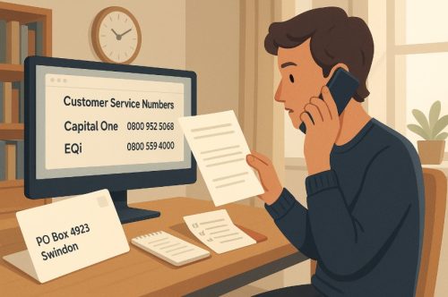 How Can You Contact the Company Behind PO Box 4923