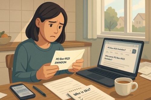 What Should You Do If You Don’t Recognise the Sender