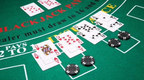 What is Blackjack