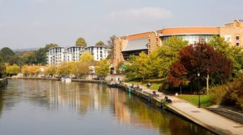 Why Choose Maidstone for Your Next Move