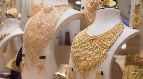 Custom Jewellery