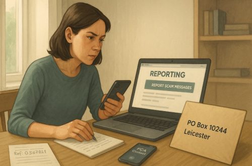 How to Report Suspicious Letters or Harassment from Collection Agencies