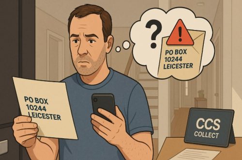 Is the PO Box 10244 Leicester Letter a Scam or Legitimate