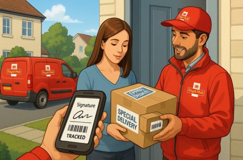 What Services Can Trigger Multiple Deliveries from Royal Mail