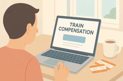Where Can You Access and Submit the SWR Delay Repay Form