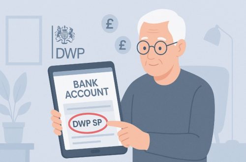 Why Are You Seeing “DWP SP” on Your Bank Transactions