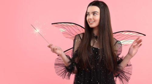 Wings and Wands