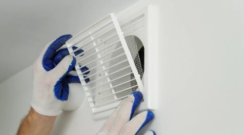 Don’t Forget Ventilation