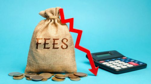 Get to Enjoy Reduced Fees