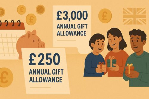 How Much Can You Gift Tax-Free in the UK Each Year