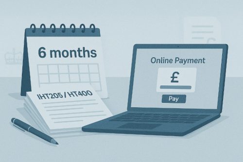 How and When Do You Pay Inheritance Tax