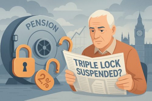 What Happens If the Government Suspends the Triple Lock