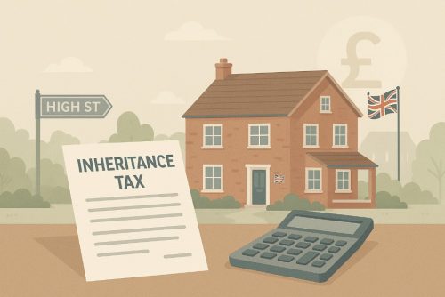What Is Inheritance Tax and When Does It Apply