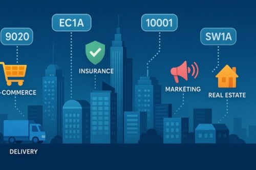 What Role Do ZIP Codes and Postcodes Play in Business Operations