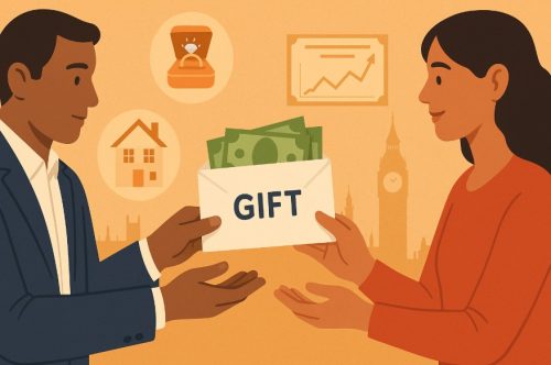 What is a Cash Gift