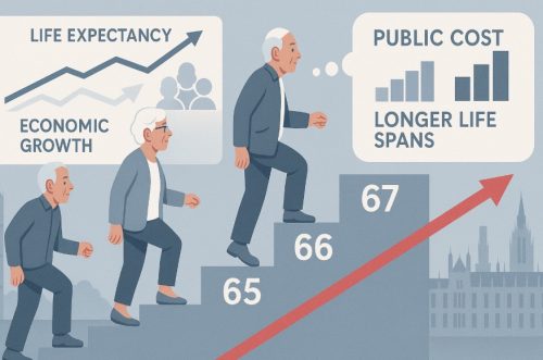Why Is the State Pension Age Increasing in the UK Again