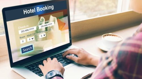 An Efficient Booking Engine
