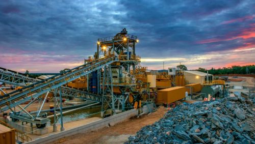 Meeting The Changing Needs Of Modern Mining