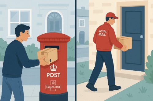 Is Royal Mail Parcel Collect Better Than Using a Postbox