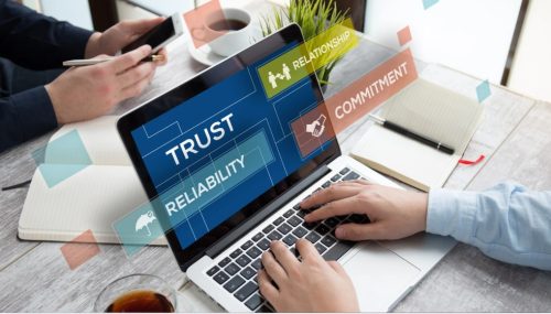 Transparency Builds Trust