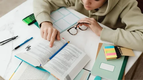 Building Confidence Through Practice and Review