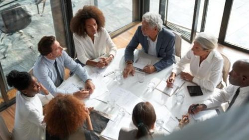 How Business Organizations Implement It