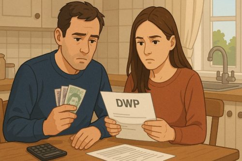 Is a Gift of Money Considered Income or Capital by the DWP