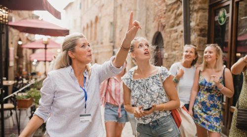 Personalised Itineraries With Expert Guidance