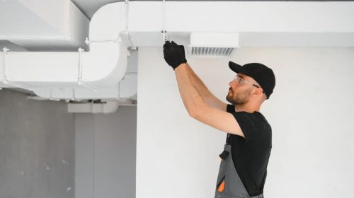 Ventilate Right to Avoid Mold 