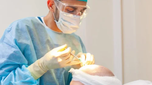 Surgeon Expertise