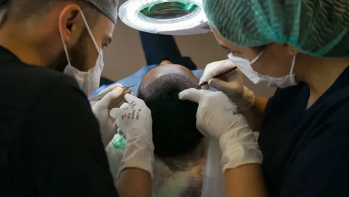 Technology and Surgical Techniques