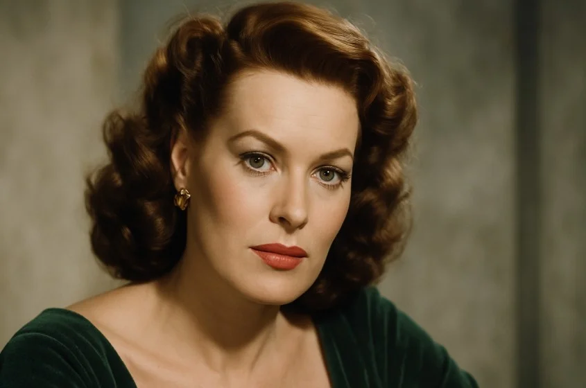 Who Inherited Maureen O’Hara Estate? Inside the Actress’s Final Will