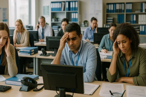 Why Are Thousands of NHS Staff Facing Redundancy