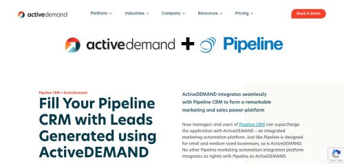 ActiveDEMAND