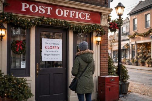 Are There Any Changes If Christmas Eve Falls on a Weekend or Bank Holiday
