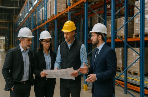 Choosing the Right Pallet Racking Suppliers for Automated Solutions