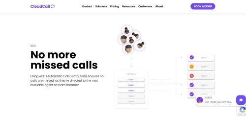 CloudCall