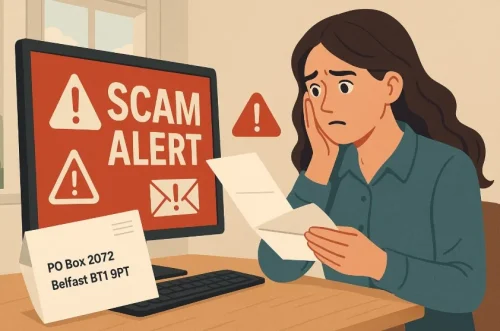 Could It Be a Scam