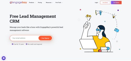 EngageBay