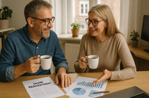 How Does the Dividend Re-Investment Plan (DRIP) Benefit Investors