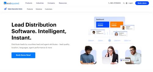 LeadSquared