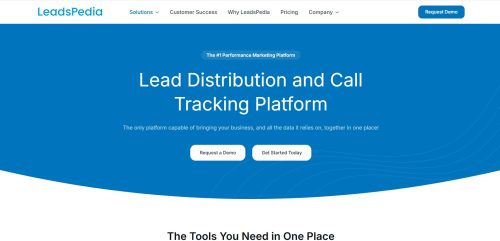 LeadsPedia
