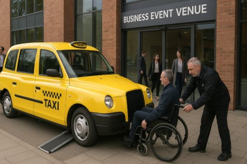 Transport Solutions for Attendees with Mobility Requirements