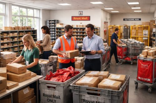 What Should Businesses Know About Posting and Receiving Mail on December 24