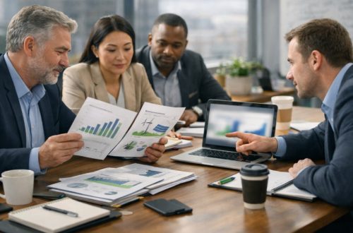 Are Businesses Planning for Long-Term Scalability or Short-Term Growth