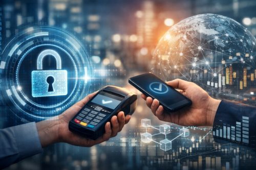 Data Security And Transaction Transparency